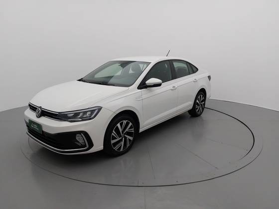 VOLKSWAGEN VIRTUS 1.0 200 TSI HIGHLINE AUTOMÁTICO VOLKSWAGEN VIRTUS 1.0 200 TSI HIGHLINE AUTOMÁTICO